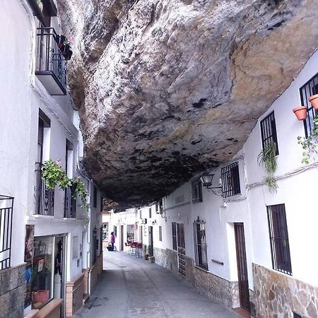 Setenil De Las Bodegas Apartamento Puente Triana מראה חיצוני תמונה