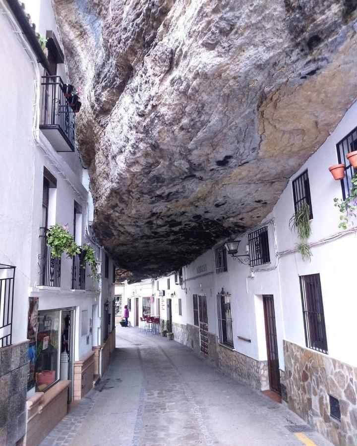 Setenil De Las Bodegas Apartamento Puente Triana מראה חיצוני תמונה