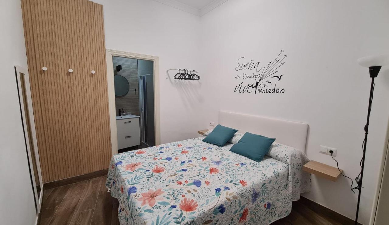 Setenil De Las Bodegas Apartamento Puente Triana מראה חיצוני תמונה