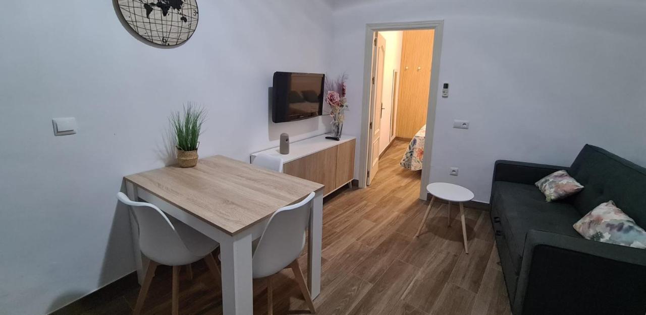 Setenil De Las Bodegas Apartamento Puente Triana מראה חיצוני תמונה