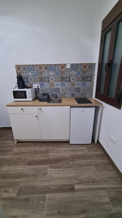 Setenil De Las Bodegas Apartamento Puente Triana מראה חיצוני תמונה